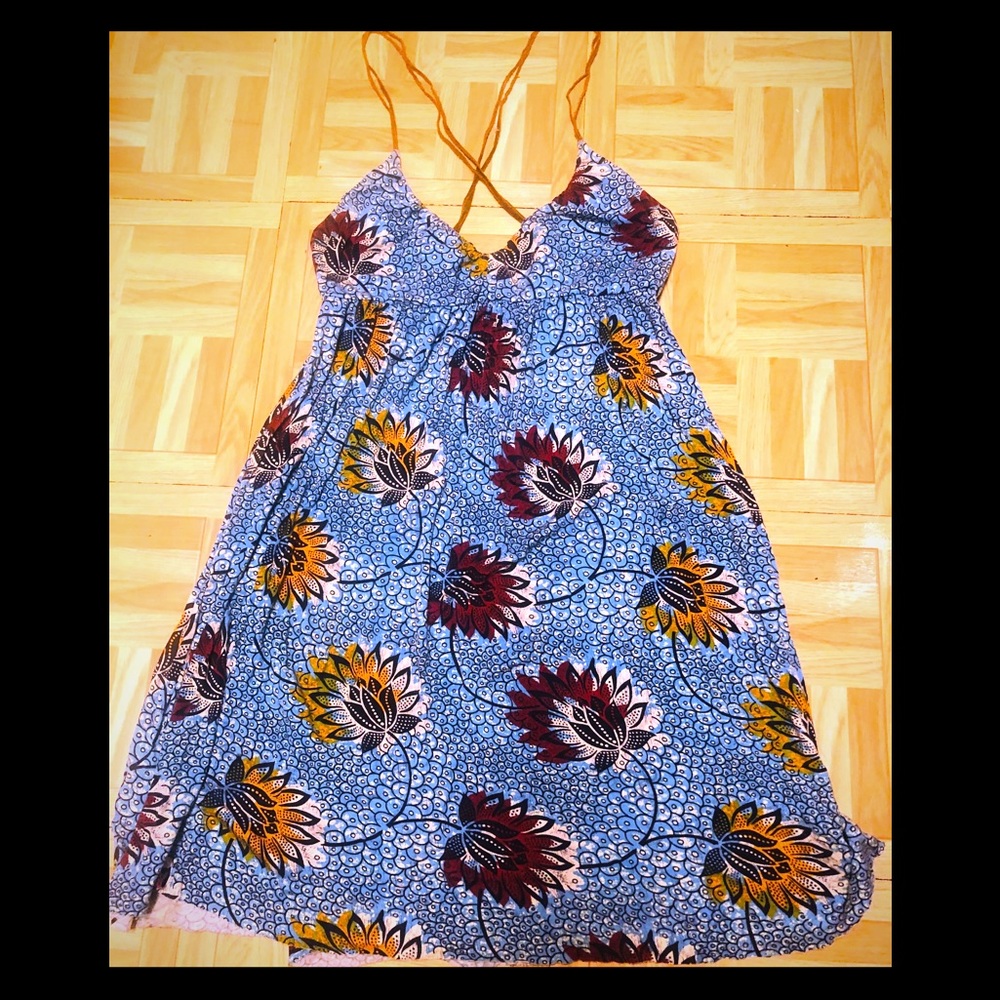 Free People summer beach dress